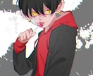 イラスト描きます 可愛いからかっこいいまで、リクエストにお応えします！ イメージ3