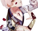 かっこよくて可愛いキャラクター描きます 丁寧な対応でお客様の広いリクエストに応えます イメージ6