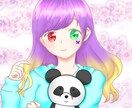 アイコン等イラスト描きます SNS等に使用出来るアイコンを描きます。お好きに使い下さい！ イメージ4