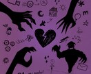 Y2K・海外風、エモなジャケット制作します 世界観を大切に、記憶に残るビジュアルを制作します！ イメージ3