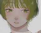 可愛くてオシャレなSNSアイコン描きます 可愛くてオシャレでかっこいい！SNSアイコンお描きします！ イメージ2