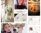 メンズ⭐︎メイク/スキンケア/服装相談のります カラー/顔タイプ診断付き★少しのテクで印象変えてみませんか？ イメージ3