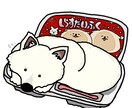 ゆるくてシュールな似顔絵を描きます ただ似せるのではなく、色々な姿に変身させてみます!! イメージ4