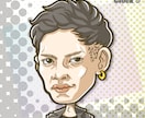 贈ったら喜ばれる似顔絵を描きます 複数の絵柄やデフォルメ・リアル描写対応！！ イメージ3