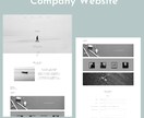 Webサイトのデザイン＆STUDIO構築を承ります 「やさしく、伝わる。」そんなデザインを一緒につくりませんか？ イメージ2