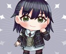 アイコン・イラスト作成致します 貴方だけのイラストを描かせていただきます。 イメージ7