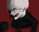 厚塗り多用途SNSアイコンイラスト早期納品します 高クオリティ厚塗りで目を引くかっこいい＆かわいい、闇可愛い イメージ3