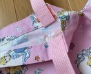 入園入学用品ご指定のサイズでお作りさせて頂きます 大手手芸店でバック、巾着等製作の仕事経験が5年間あります。 イメージ6