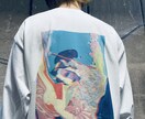 音楽現場で培った”ウケる”デザインできます ライブハウスで多くのバンドグッズを製作。過去案件数300件超 イメージ1