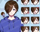 あなたの素敵なイラストを描きます SNSのアイコン ヘッダーが決まらない方へ イメージ6
