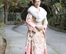 成人式・大切なその瞬間を美しく撮影します 人物撮影と得意とする女性フォトグラファーが最高の一瞬を撮影 イメージ2