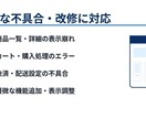 EC-CUBE4の不具合調査・改修に対応します EC-CUBE4の不具合調査・修正に対応 イメージ2