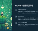 必見！noteで副業＆副収入！教えます 成長戦略をココナラ限定で大公開！ イメージ4