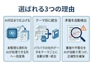 散らばった社内資料、AI対応に一括変換します 紙・PDF・Excelをまるごと構造化して納品 イメージ3