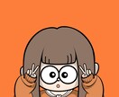 POPアートで絵を描きます 私にしか描けない「自分の絵」を持っています。 イメージ1