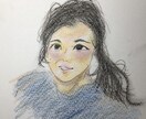 徳之島から愛をお届け　個性溢れる似顔絵描きます オリジナルな似顔絵を描きます。専門的な勉強経験はありません。 イメージ3