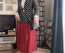お洋服のコーディネートにお困りの方の相談に乗ります 時間内なら何着コーデでもOK！きっと新しい自分に出会えます！ イメージ6