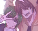 イラスト描きます 色んな用途のイラスト描きます。 イメージ4
