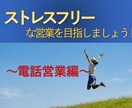 独立を果たした営業マンがテレアポの本質を教えます ☆現役営業マンがあなたに合ったスタイルをご提案☆ イメージ1