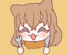 商用利用⭕️可愛いミニキャラ描きます SNSで活動している方必見！動画やアイコンにも使える！ イメージ6