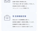 医療機関特化・Google口コミ返信対応いたします * 医療現場を理解した丁寧な返信対応 イメージ4