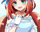 アニメ塗り風のかわいいイラストお描きします サムネ・1枚絵・動画用などなど、お気軽にご相談下さい イメージ7