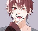 格安!SNSのアイコン作成致します カワイイ系の明るいイラストお任せ下さい!! イメージ5