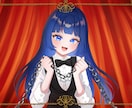 実績多数◎ふわふわ！かわいい女の子描きます 透明感ときらめきを詰め込んだ記念イラストならお任せください! イメージ7