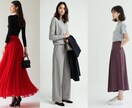 EC・アパレル向け！商用着画モデル写真を作成します 撮影不要で低コスト！ECに使える着画写真を制作即納品可能です イメージ3