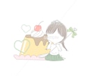 推し活・妄想応援イラスト！アイコン等に使えます あなたの「好き」な気持ちをイラストにしませんか？♡ イメージ7