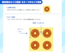 あわじテキスタイルのデザイン調整します デザインデータ(jpg／解像度200／RGB)作ります イメージ2