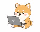 SNSのオリジナル動物アイコン制作します SNSで目を引くかわいい動物アイコンを作成 イメージ2