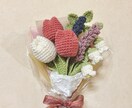 編み物の代行をします あなたの代わりに編ませてください！ イメージ1