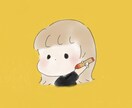 シンプルゆるめのイラストを描きます 手書き風・絵本風のほんわかゆるめのイラストを作成します イメージ2