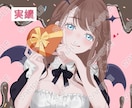女の子のイラストを可愛く制作致します ご相談くださればちびキャラお描きします！ イメージ2