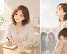 誰にも言えない恋愛・浮気・不倫の悩みをお聴きします あなたの気持ちに寄り添いながら一緒に整理します。 イメージ3