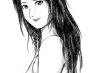 アイコン似顔絵お描きいたします SNSでの使用を目的としたアイコンを描きます。 イメージ1
