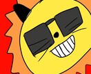 ブログやWebサイトに載せるための可愛い絵描きます 僕の絵で他のWebとは違う仕上がりに イメージ3