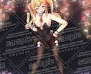 目を惹くキャラクターイラストを描きます キュートでセクシーなVtuber、Vライバー様のイラスト！ イメージ9