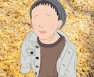 お気に入りの写真をお洒落な線画イラストに仕上げます アイコンやプレゼントなどに！お好みのテイストで描きます。 イメージ6