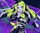 歌ってみたやオリキャラをお描きます みなさんの思い浮かべるイメージをイラストにしませんか？ イメージ1