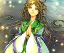 日本の女神様のお力をお借りして美・愛を手にします 日本の女神様「クシナダヒメ」のパワーをお借りし、ご祈祷します イメージ1