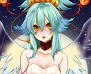 イラスト制作します 様々な用途で使える個性的なイラストを制作いたします！ イメージ1