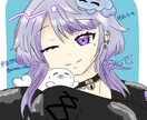 格安でアイコン描きます アイコン格安でお受け致します。 イメージ3