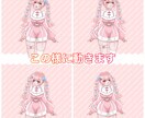VTuberモデルを作成させて頂きます 初心者向けアフターフォロー有り イメージ2