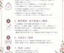 フルオーダーでアクセサリーを制作します アイドルリボンのお店MadeDreamです イメージ6