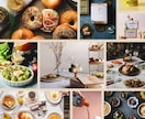フードスタイリストが食品関連商品を撮影いたします フードフォトグラファーと共におしゃれに演出します｜カット単位 イメージ1