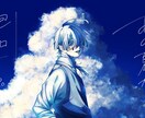 イラスト描きます 動画用・グッズ用・サムネイル用 etc… イメージ3