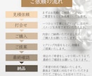 今だけ！【3名様限定1,500円】集客制作承ります 広告・バナーの集客効果を最大化！ イメージ3
