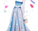 いろんな『かわいい』イラスト描きます あなただけの『可愛い』を描かせてください！ イメージ7